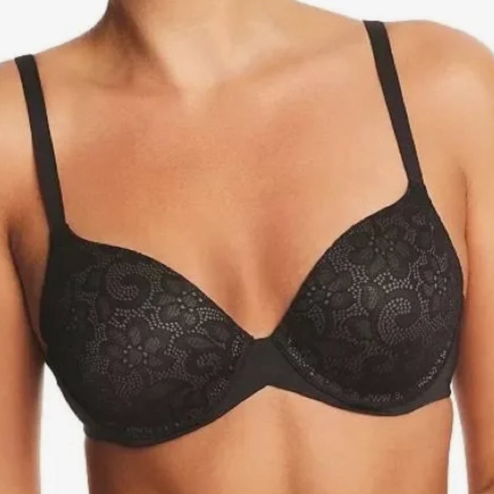 Maidenform Fabulous Fit T-Shirt‎ Bra 34C